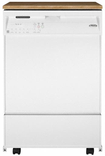 Whirlpool DP940PWSQ White on White