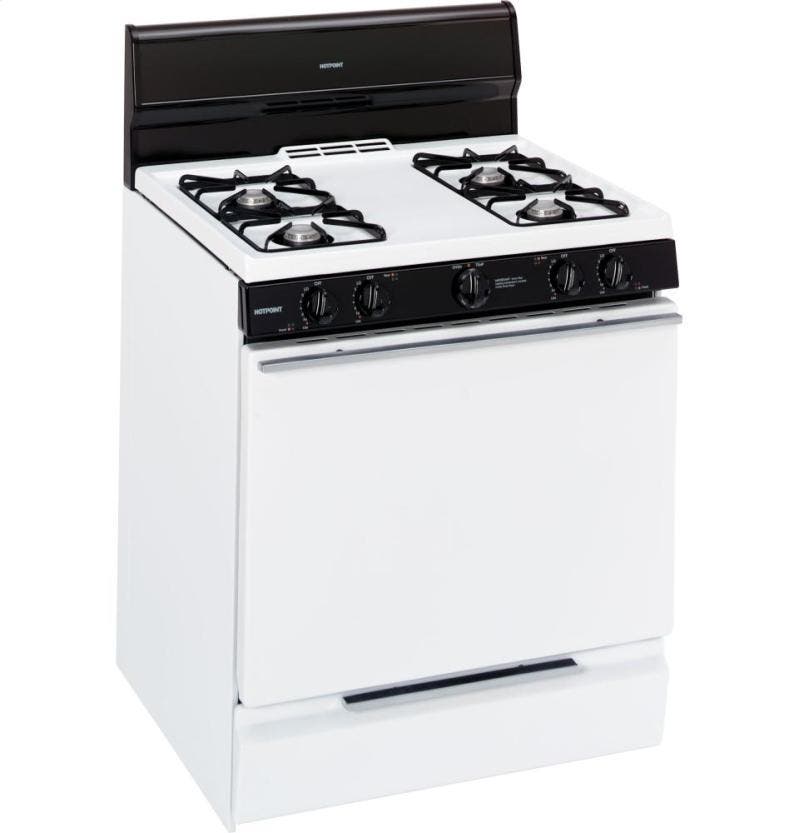 Hotpoint RGB524PPHWH White