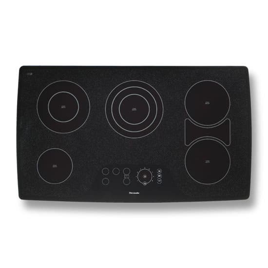 Thermador CEP365ZB 36" Smoothtop Electric Cooktop
