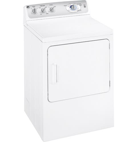 GE DWSR463EGWW White