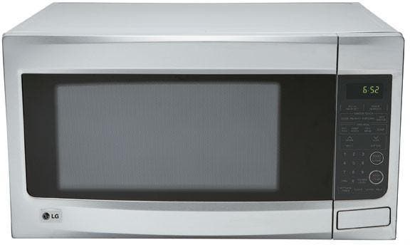 LG LRM2060ST 2.0 cu. ft. Countertop Microwave