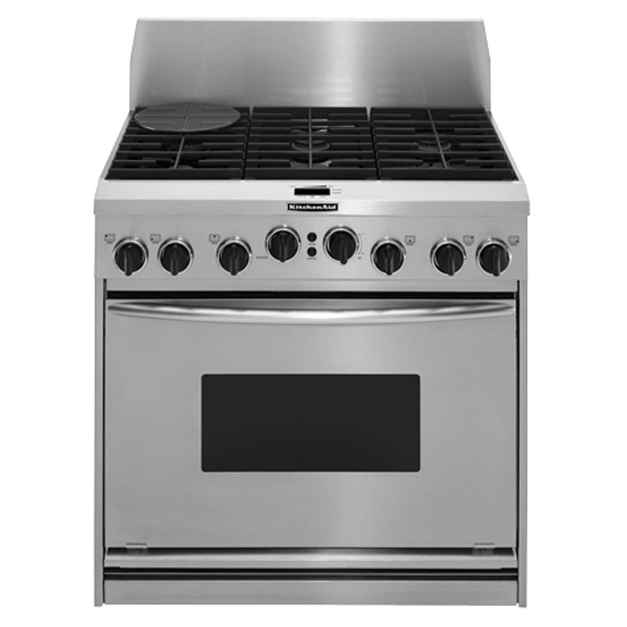 KitchenAid KDRP467KSS 36