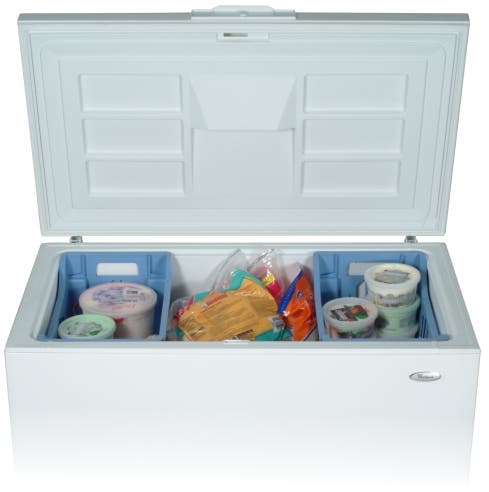 Whirlpool EH151FXRQ White