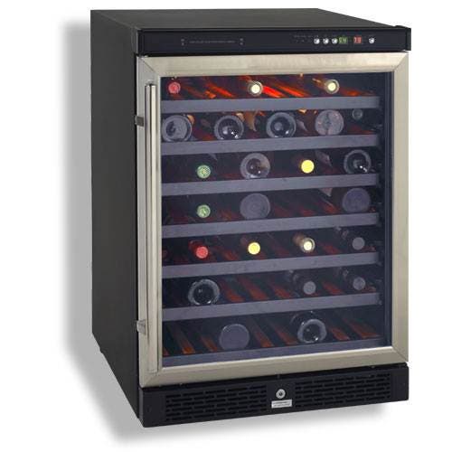 Avanti WCR5103SS 24" Built-in Wine Cooler