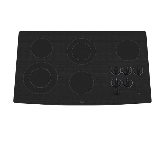 Whirlpool GJC3654RB Black on Black