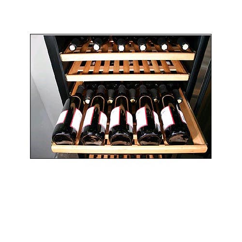 Avanti WCR683DZD 24" Freestanding Wine Cooler