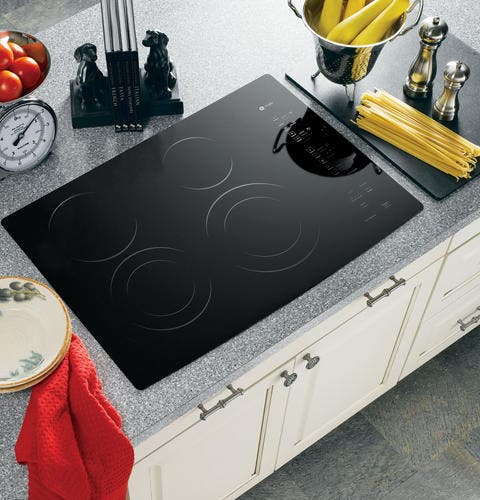GE PP950BMBB Black