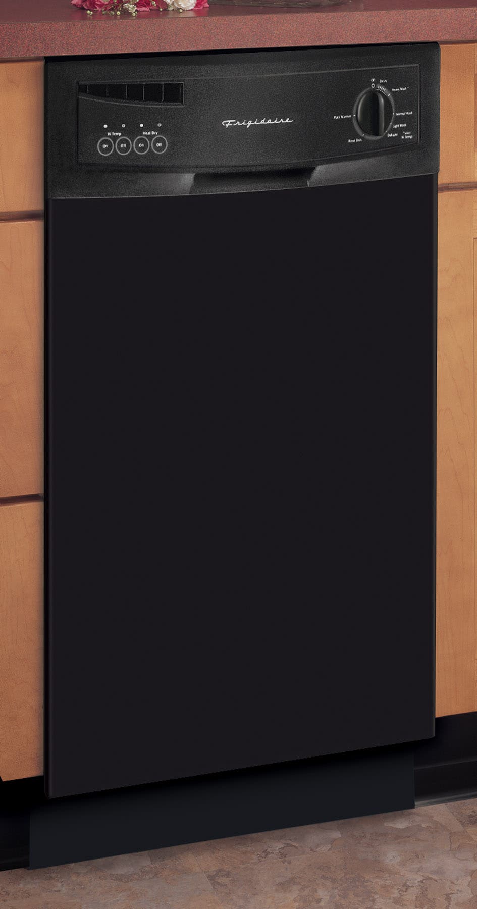 Frigidaire FMB330RGB Black-on-Black