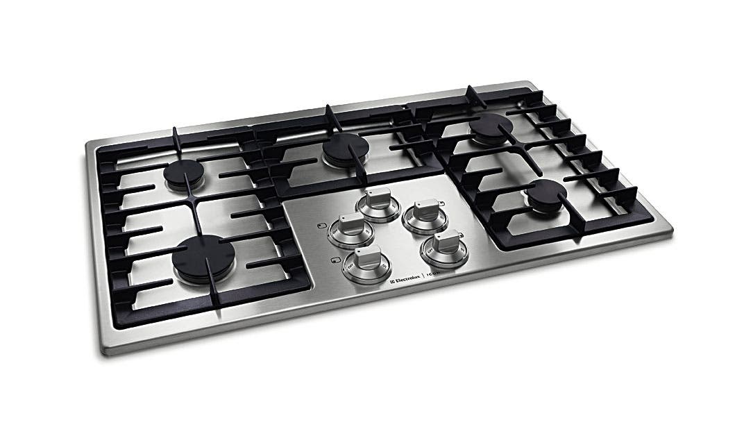 Electrolux E36GC65ESS Stainless Steel