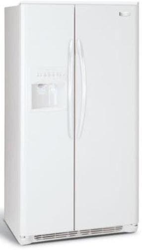 Frigidaire GHSC39EHPW Pearl White