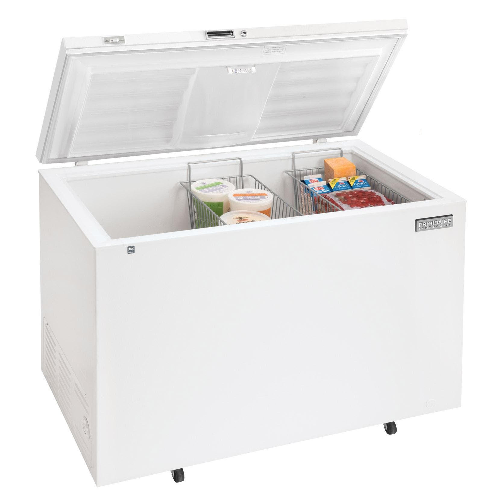 Frigidaire FCCS151FW 14.8 Cu. Ft. Chest Freezer