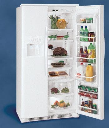 Frigidaire GHSC39EGPW Pearl White