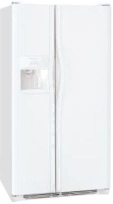 Frigidaire FRS3R4EW White