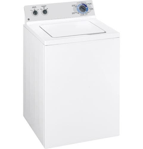 GE WBSR3140DWW White