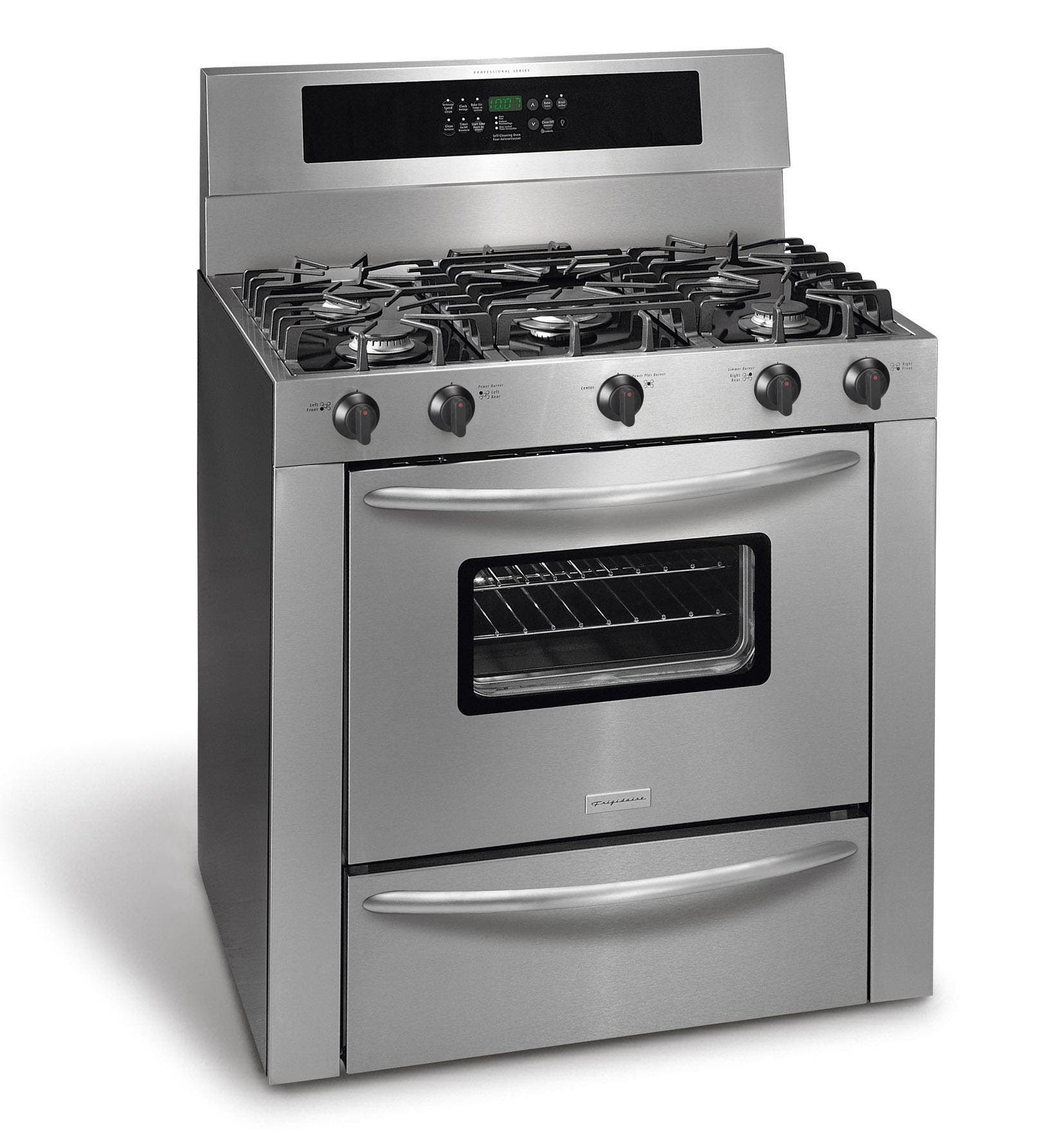Frigidaire Professional PLGF659GC 36" Pro-Style Gas Range
