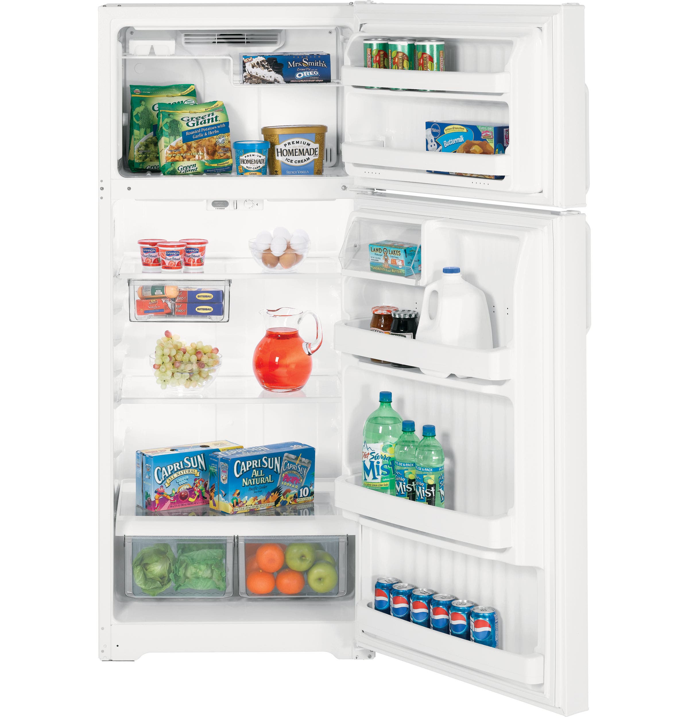 Hotpoint HTS18GBSWW White