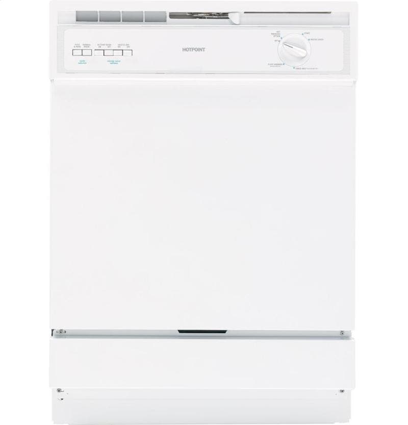 Hotpoint HDA3400GWW White