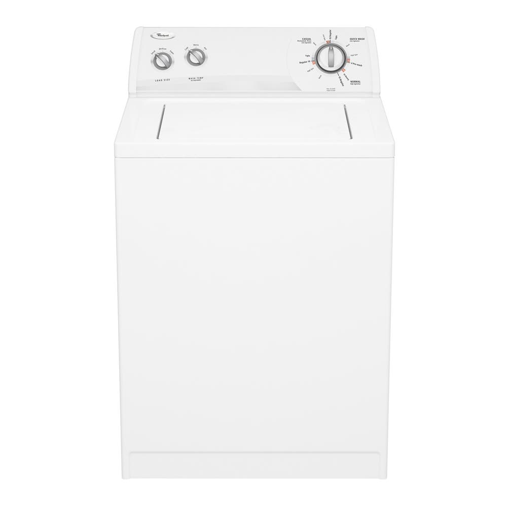Whirlpool WTW5300SQ White