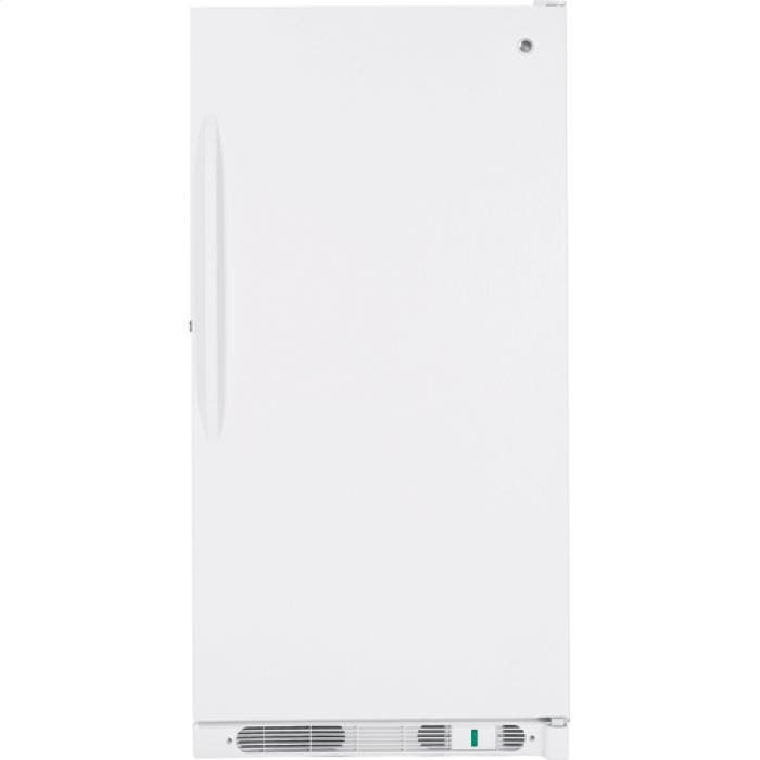 GE FUF20SURWW 20.3 cu. ft. Upright Freezer