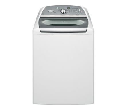 Whirlpool WTW6600SW White