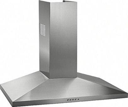 Frigidaire Professional PL36WC50EC 36" Wall Mount Chimney