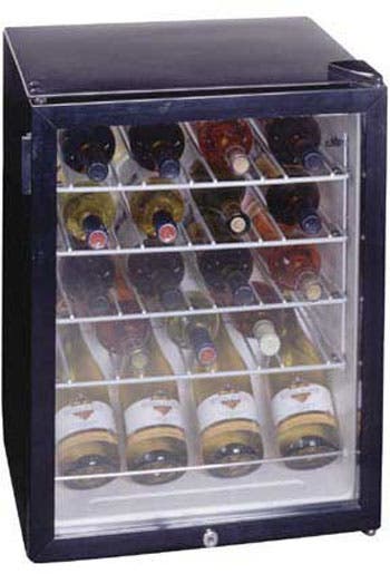 Summit SCR310LWC 19" Wine Cellar