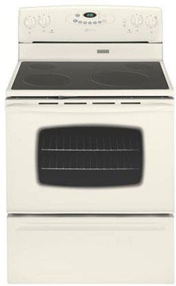 Maytag MER5752BAQ Bisque