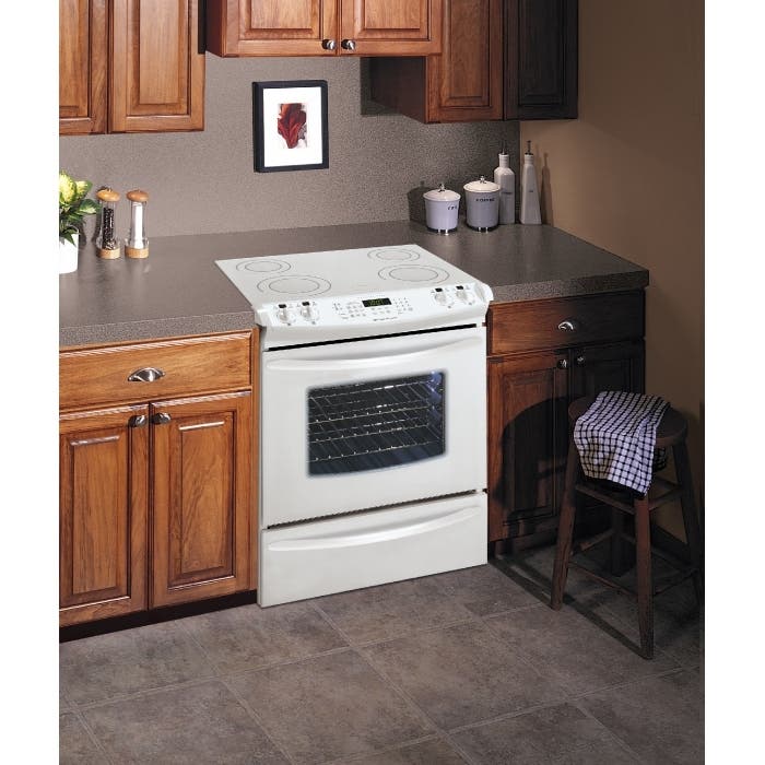 Frigidaire GLES389FS White