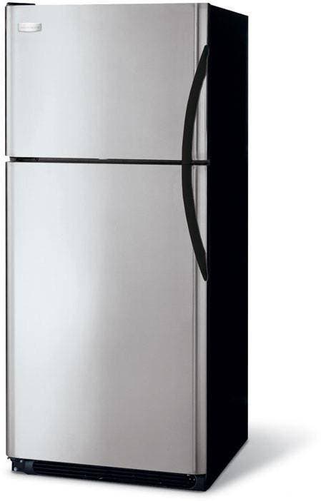 Frigidaire FRT8S6ESK Stainless Steel/Left-Swing Door