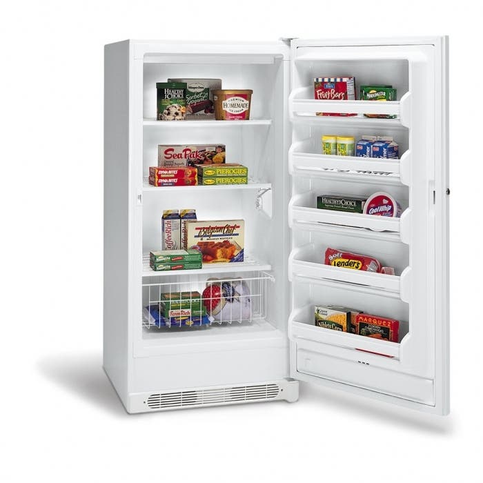 Frigidaire FFU1724DW 17.1 cu. ft. Upright Freezer