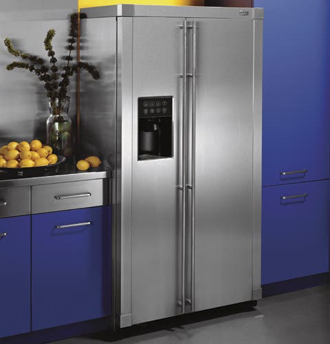 Monogram ZFSB23DRSS Free-Standing Side by Side