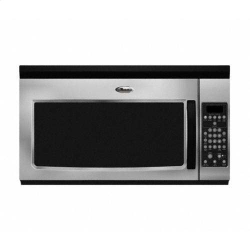Whirlpool MH1160XSS Stainless Steel