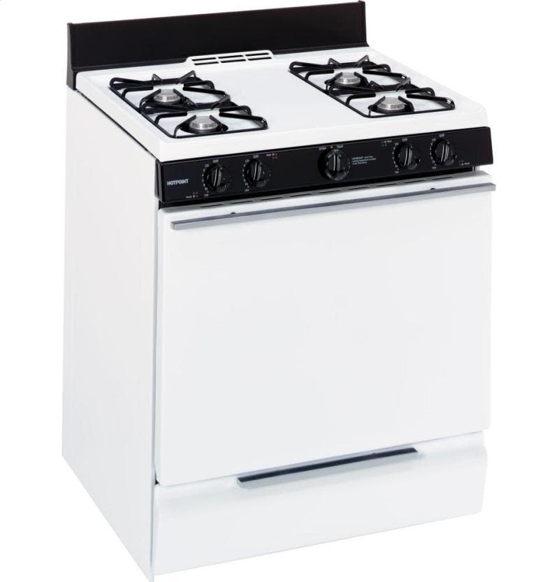 Hotpoint RGB508PPHWH White