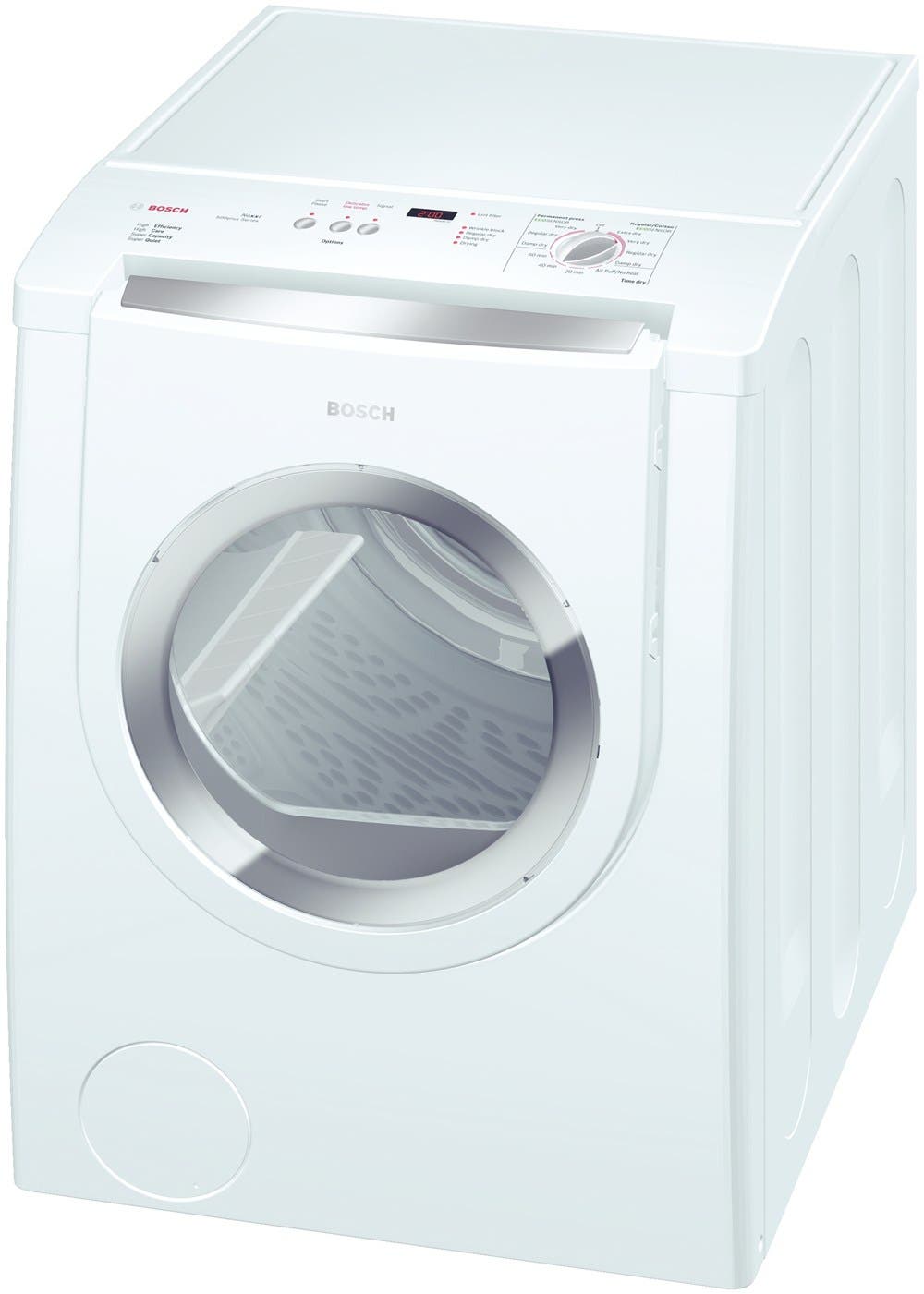 Bosch WTMC5521UC White
