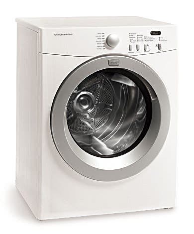 Frigidaire AGQ7000ES Arctic White/Platinum Trim
