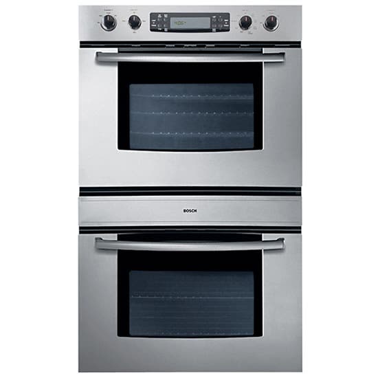 Bosch HBL5055AUC Stainless Steel