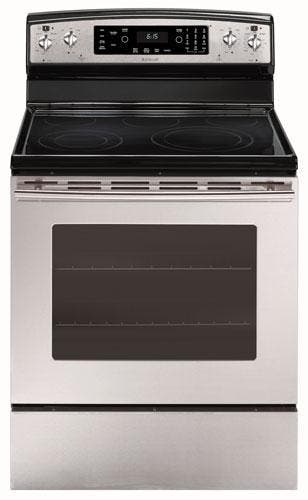 Jenn Air JER8785RAS Stainless Steel