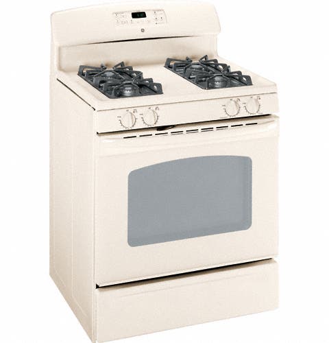 GE JGBP33DEMCC Bisque