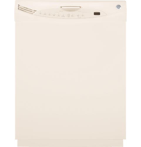 GE GLD6200LCC Bisque
