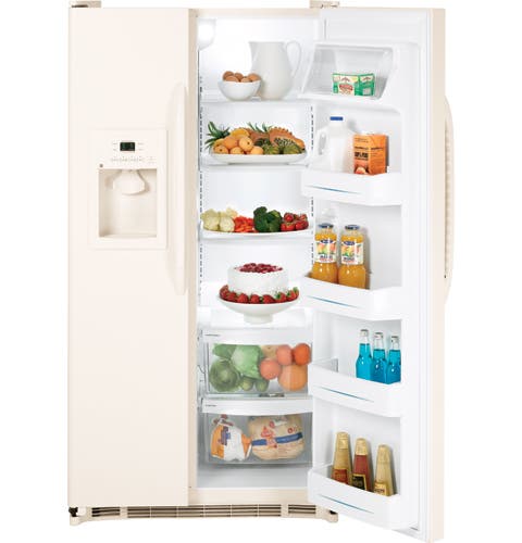 GE GSS22JETCC Bisque