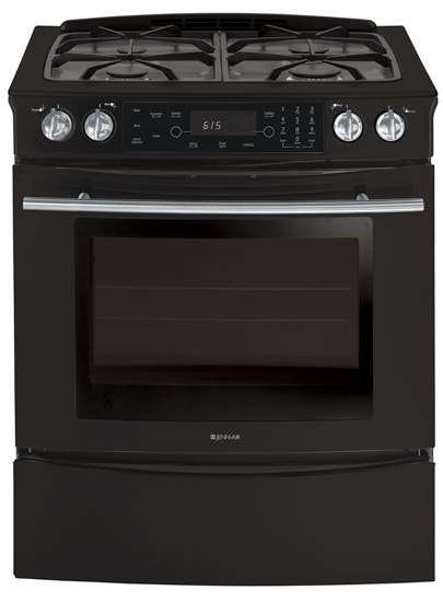 Jenn Air JGS8750BDB Black