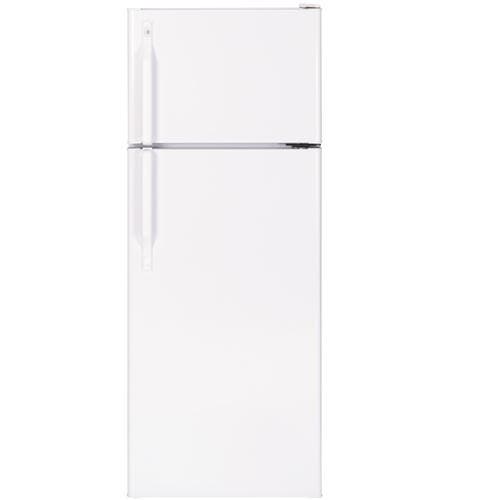 GE GTS12BBPRWW White/Right Door Swing
