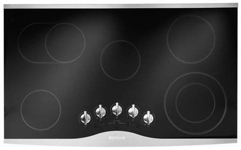 Jenn Air JEC8536ADS Stainless Steel