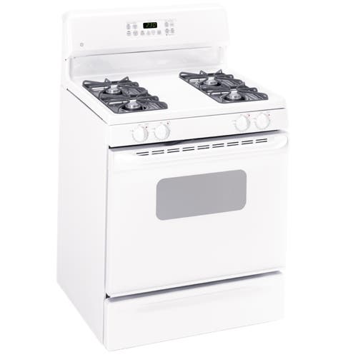 GE JGBP26WEHWW White