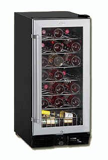 Avanti WC3200BG 15" Built-in Wine Cooler