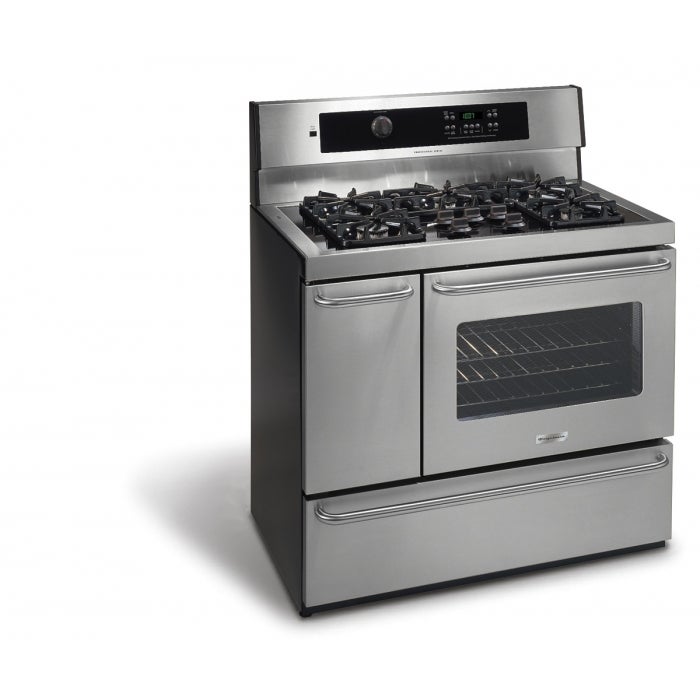 40 frigidaire gas range