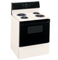 Hotpoint RB757BHCT 30" Free-Standing Electric Range
