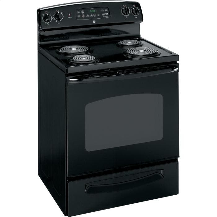 GE JBP24DMBB Black