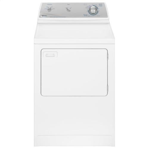 Maytag MDG3706AWW 27" Gas Dryer with 7.1 Cu. Ft. Capacity, Ten Cycle...