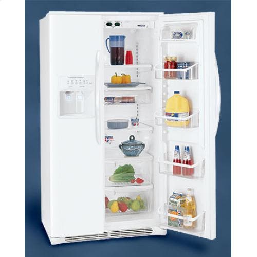 Frigidaire GLHS68EGPW Pearl White